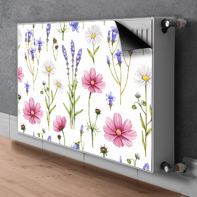 Magnetisk radiatorkåpa Fältprästkragar