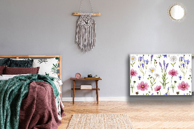Magnetisk radiatorkåpa Fältprästkragar