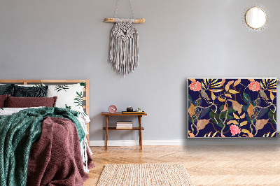 Magnetisk radiatorkåpa Hamnväxter