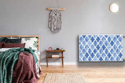 Magnetisk radiatorkåpa Marockanskt mönster