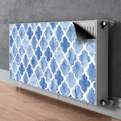 Magnetisk radiatorkåpa Marockanskt mönster