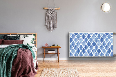 Magnetisk radiatorkåpa Marockanskt mönster