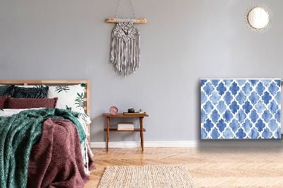 Magnetisk radiatorkåpa Marockanskt mönster