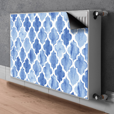 Magnetisk radiatorkåpa Marockanskt mönster