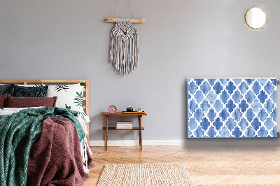 Magnetisk radiatorkåpa Marockanskt mönster