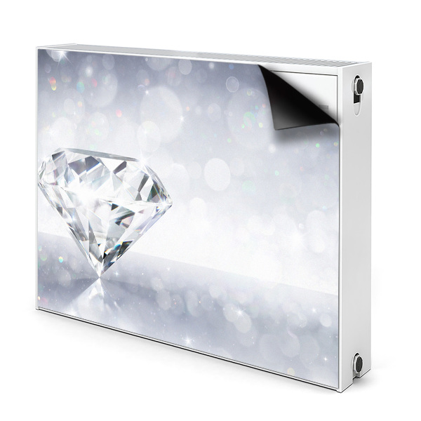Magnetiskt radiatorskydd Diamant