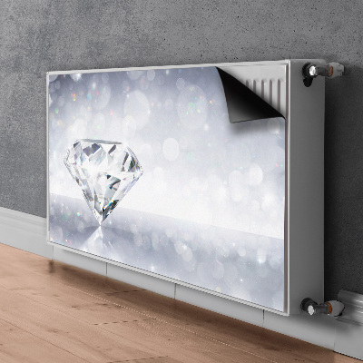 Magnetiskt radiatorskydd Diamant