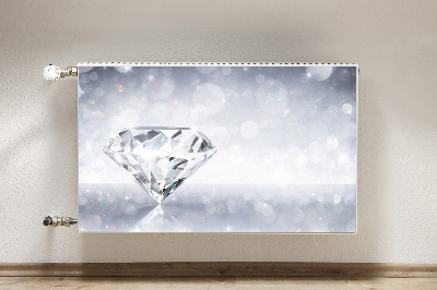 Magnetiskt radiatorskydd Diamant