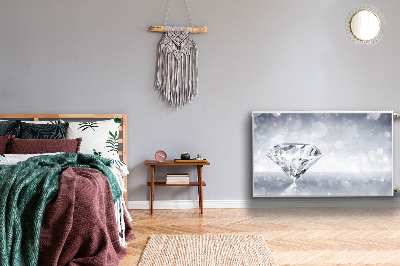 Magnetiskt radiatorskydd Diamant