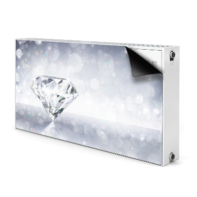 Magnetiskt radiatorskydd Diamant