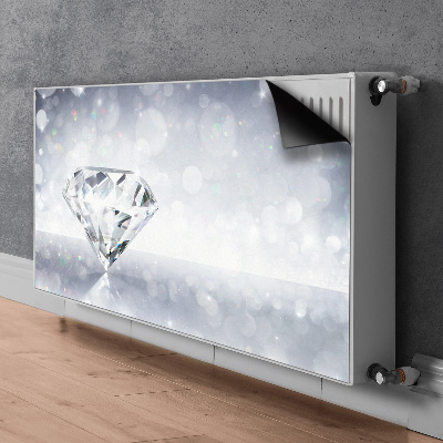 Magnetiskt radiatorskydd Diamant