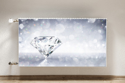 Magnetiskt radiatorskydd Diamant