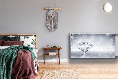 Magnetiskt radiatorskydd Diamant