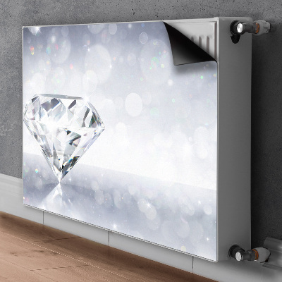 Magnetiskt radiatorskydd Diamant