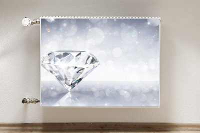Magnetiskt radiatorskydd Diamant