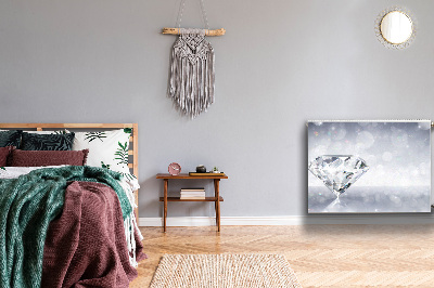 Magnetiskt radiatorskydd Diamant
