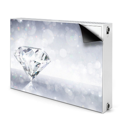 Magnetiskt radiatorskydd Diamant