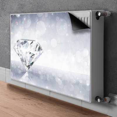 Magnetiskt radiatorskydd Diamant
