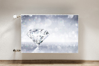 Magnetiskt radiatorskydd Diamant