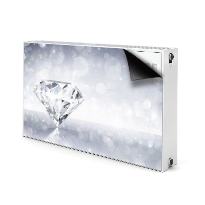 Magnetiskt radiatorskydd Diamant