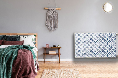 Magnetiskt radiatorskydd Marockanskt mönster