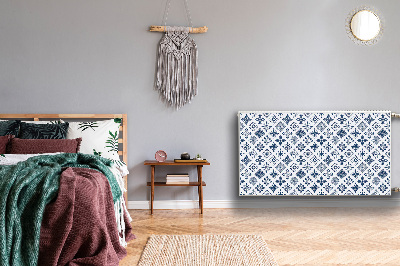 Magnetiskt radiatorskydd Marockanskt mönster