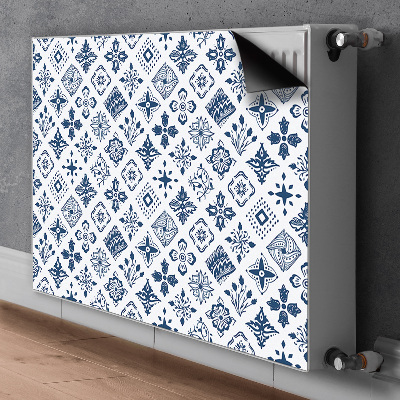 Magnetiskt radiatorskydd Marockanskt mönster