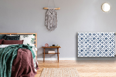 Magnetiskt radiatorskydd Marockanskt mönster