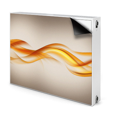 Magnetiskt radiatorskydd Flamma