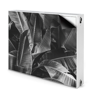 Magnetiskt radiatorskydd Stora blad