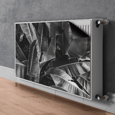Magnetiskt radiatorskydd Stora blad