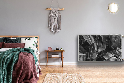 Magnetiskt radiatorskydd Stora blad