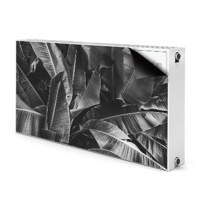 Magnetiskt radiatorskydd Stora blad