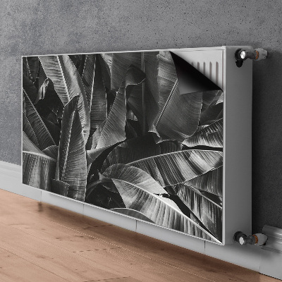 Magnetiskt radiatorskydd Stora blad