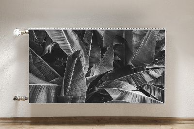 Magnetiskt radiatorskydd Stora blad