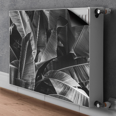 Magnetiskt radiatorskydd Stora blad
