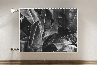 Magnetiskt radiatorskydd Stora blad