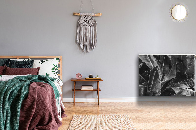 Magnetiskt radiatorskydd Stora blad