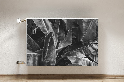 Magnetiskt radiatorskydd Stora blad