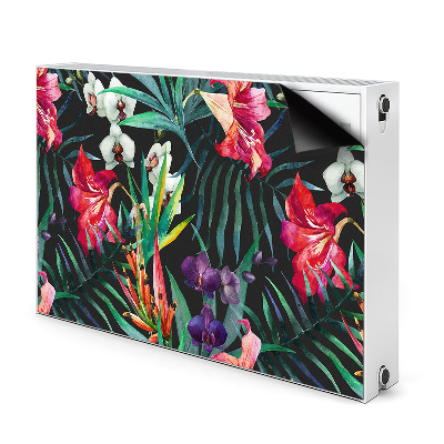 Magnetisk radiatorkåpa Amazonas djungel