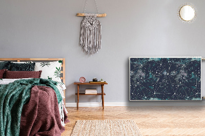 Magnetiskt radiatorskydd Natthimlen