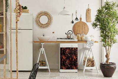 Magnetisk diskmaskinsmatta Drömfångare