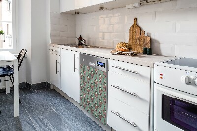 Magnet för diskmaskin Aztekiskt mönster