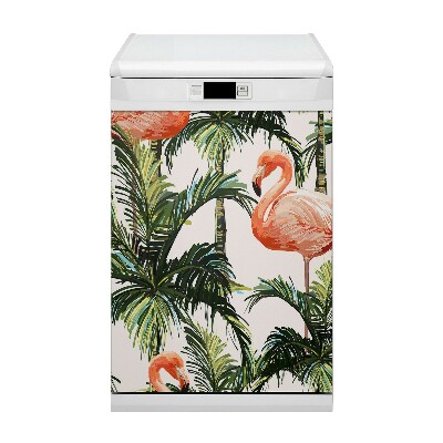 Magnet för diskmaskin Flamingos