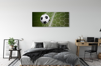 Canvas bild Fotboll