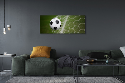 Canvas bild Fotboll