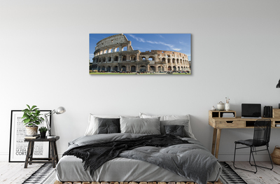 Bild på canvas Rom Colosseum