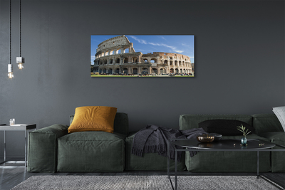 Bild på canvas Rom Colosseum