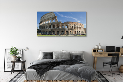 Bild på canvas Rom Colosseum