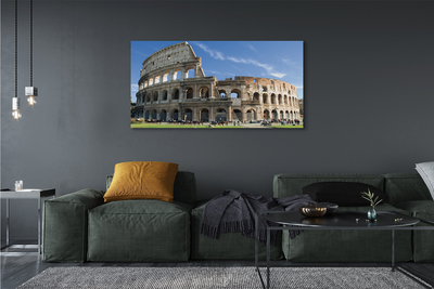 Bild på canvas Rom Colosseum